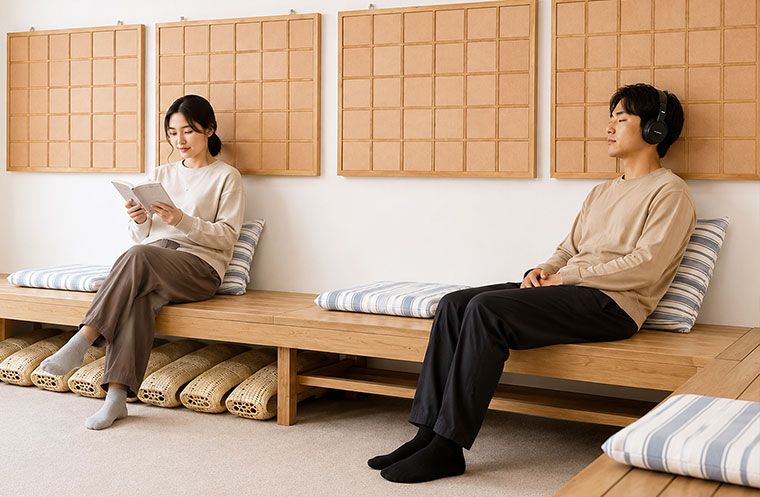 ホルミシスルーム生命の泉｜本場鳥取のラドン温浴